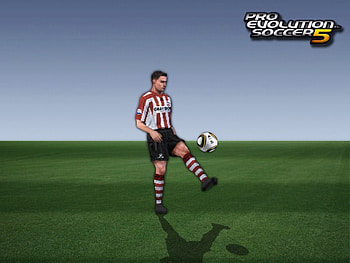 Pes5 by kerem, fifa, 6, pes, football, 5, pro evolution soccer, soccer HD wallpaper