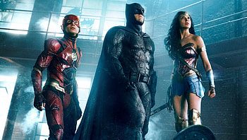 Justice League (2022) movie HD wallpaper