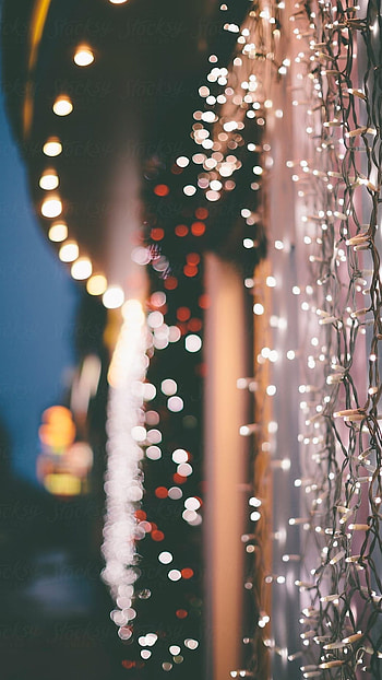 Christmas Lightings, Christmas, Lightings HD phone wallpaper