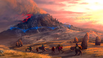 50 The Elder Scrolls III: Morrowind | Backgrounds - Abyss - Page 2 HD wallpaper