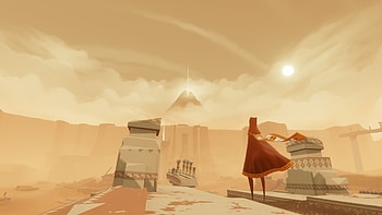 Journey game, Hot new game, background , backgrounds HD wallpaper
