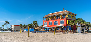 Fajitaville, Corpus Christi HD wallpaper