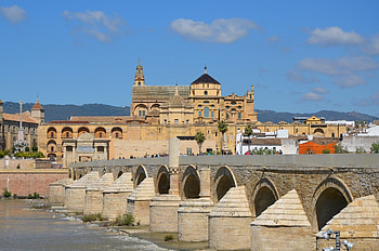 Great Mosque of Cordoba, Travel tips, Cordoba visit HD wallpaper
