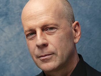 Bruce Willis, Action films, Thrilling roles, Iconic actor HD wallpaper