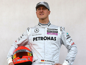Michael Schumacher, Treatment leaked, Recovery journey, Medical updates HD wallpaper