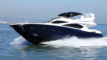 Fast One, Speed, Boat, Yacht, Sea HD wallpaper