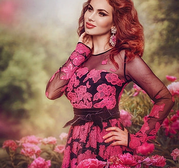 lady, digital, fantasy, art HD wallpaper