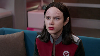 The Orville, Samantha Walker, Creative , TV series HD wallpaper