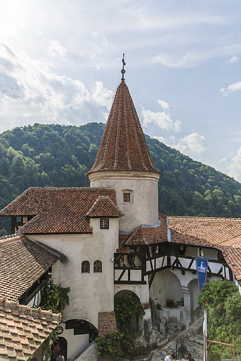 Bran Castle, Peru Blog, Interesting Places HD phone wallpaper