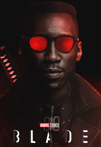 Mahershala Ali, Movies, Blade, Artstation HD phone wallpaper