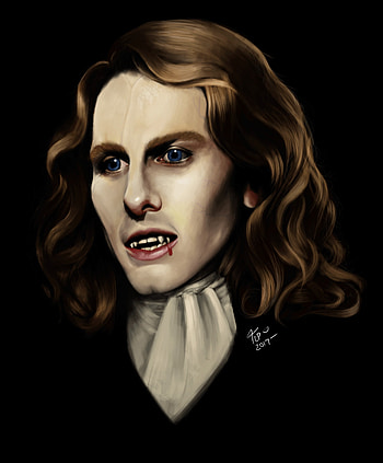 Tom Cruise, Lestat character, Interview with the Vampire, Vampire Chronicles HD phone wallpaper