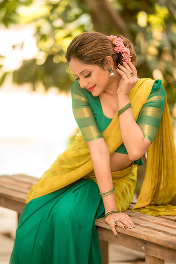 Aishwarya Dutta, people_in_nature, human_body HD phone wallpaper