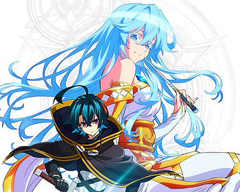 Will Serholt and Elfaria Alvis Serholt, Anime, Wistoria: Wand and Sword, Will Serholt, Elfaria Alvis Serholt HD wallpaper
