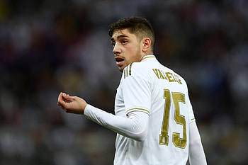 Federico Valverde, Sports, Real Madrid C F, Soccer, Uruguayan HD wallpaper