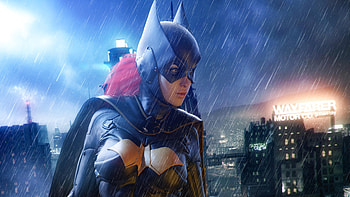 Batgirl New Digital Art, batgirl, superheroes, artwork, artist, digital-art, deviantart HD wallpaper
