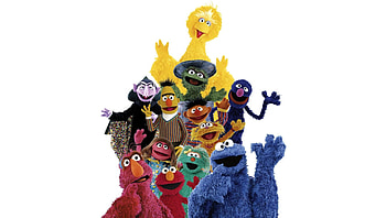 Sesame Street (2022) movie HD wallpaper