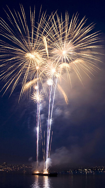 Firework, Crackers HD phone wallpaper