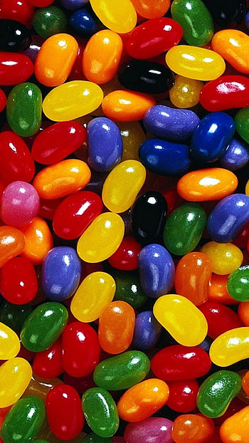 Jellybeans, jellybean HD phone wallpaper
