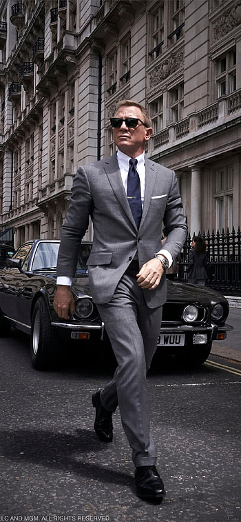 James Bond, Daniel Craig's best moments, Stunning , Secret agent HD phone wallpaper