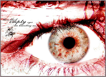 eye HD wallpaper