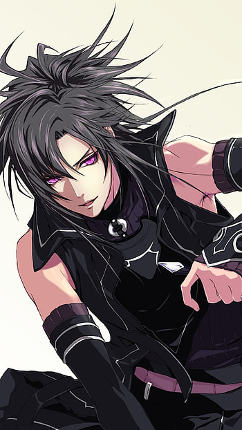 Bad Boy, Warrior, anime, boy HD phone wallpaper