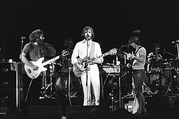 Mickey Hart, Grateful Dead's mysticism, Cornell concert anniversary, Musical journey HD wallpaper