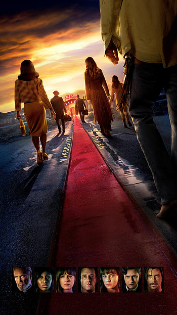 Bad Times at the El Royale (2022) movie HD phone wallpaper