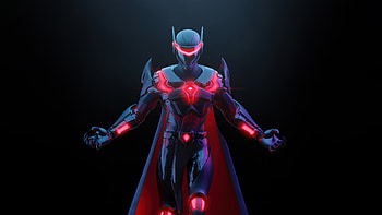 Fortnite Nemesis , fortnite, 2022-games, games, artist, artwork, digital-art, deviantart HD wallpaper