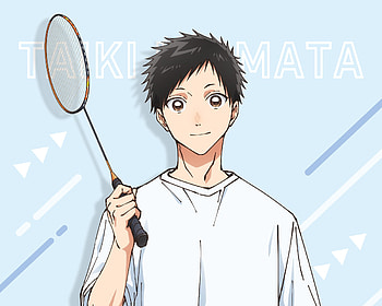 Taiki Inomata, Anime, Blue Box, Taiki Inomata HD wallpaper