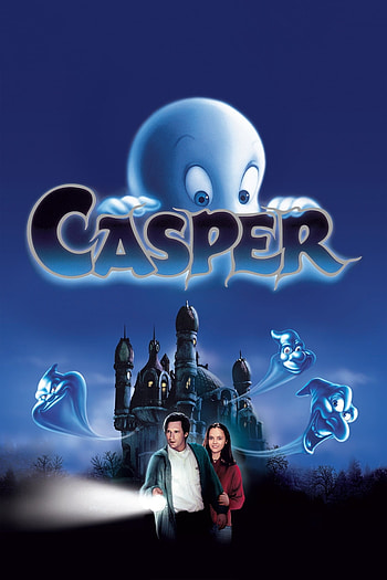 Casper, Movie posters, Collectible prints, Classic cinematic art HD phone wallpaper