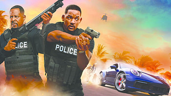 Bad Boys for Life , Top backgrounds HD wallpaper