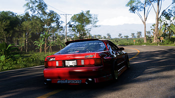 Forza Horizon 5 HD wallpaper