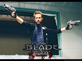 Hannibal King, ryan, trinity, reynold, blade HD wallpaper