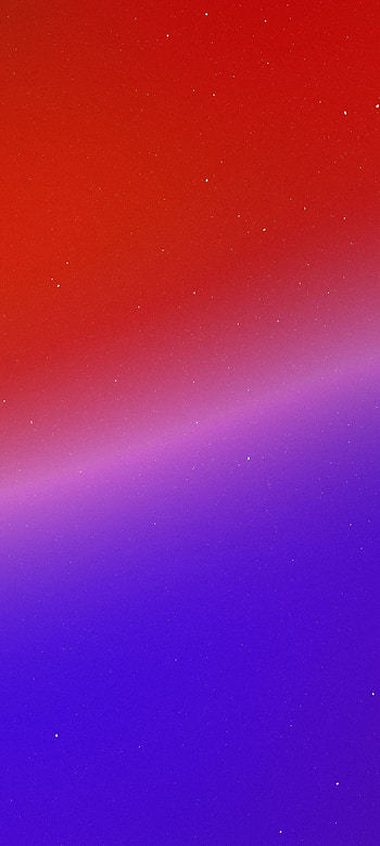 Gradient Red & Blue, f, stars HD phone wallpaper