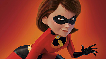 The Incredibles 2, Elastigirl, Ultra , Animated hero HD wallpaper