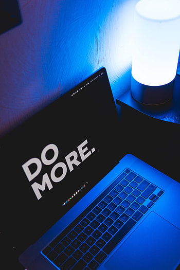 Words, Inscription, Motivation, Macbook, Keyboard HD phone wallpaper