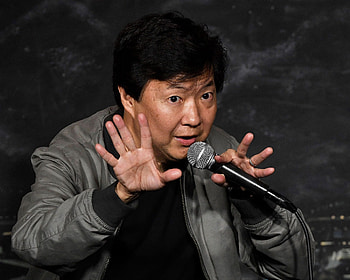 Ken Jeong movies, Netflix comedy special, The Hangover HD wallpaper