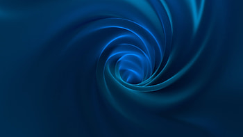 Abstract, texture, blue, swirl HD wallpaper