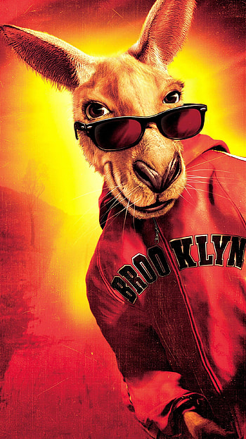 Kangaroo Jack (2022) movie HD phone wallpaper