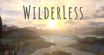 Wilderless atmospheric game, Surreal environments, Unforgettable journey, Unraveling mysteries HD wallpaper