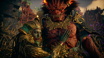 Laufey's Roar — God of War, Video Game, God Of War Laufey HD wallpaper