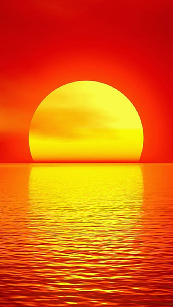 S Name, Sunset HD phone wallpaper
