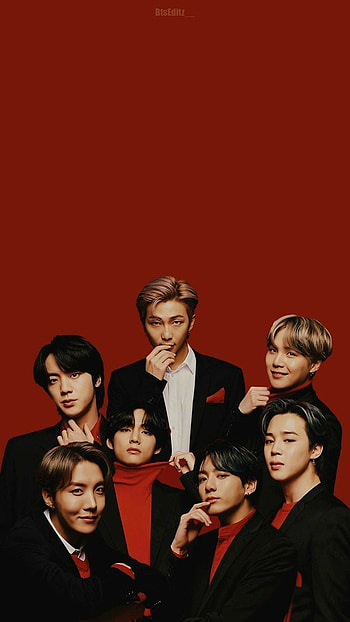 BTS, Android , jimin , bts , jungkook , , ot7 HD phone wallpaper