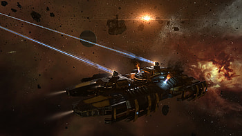 Industry update, EVE Online HD wallpaper