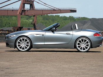 BMW Z4 Hartge 2009, bmw, hartge, z4, 2009 HD wallpaper