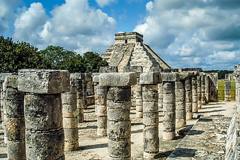Fascinating facts, Chichen Itza's secrets, Cancun to Chichen Itza, Interesting info HD wallpaper