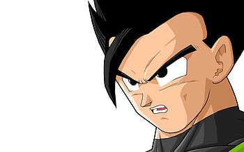 Gohan, Anime protagonist, Dragon Ball Z, Majin Boo HD wallpaper