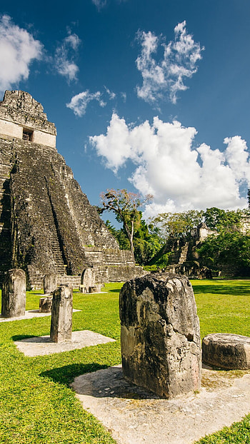 Guatemala journey, Best round trips, ANWB's recommendations, Exploring Guatemala HD phone wallpaper