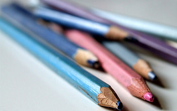 Miscellanea, Miscellaneous, Colored Pencils, Spearhead, Prick, Imprisoned, Colour Pencils, Set, Cloistered HD wallpaper