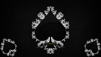 Ace of Spades by TheTrueman12 Ace of Spades by TheTrueman12 HD wallpaper
